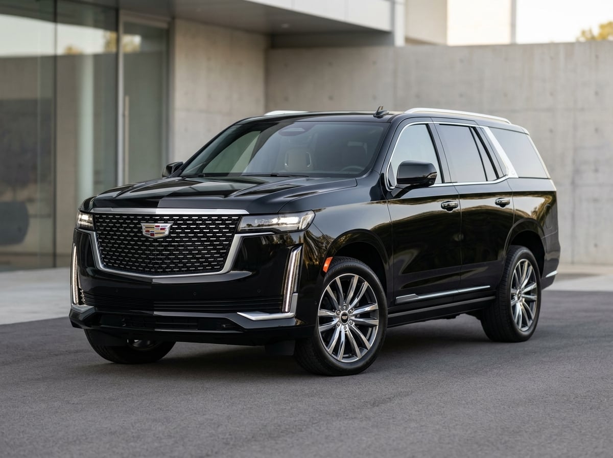 Luxury SUV